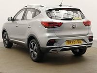 Used MG ZS Excite 106 HP (77 kW) 2023 Silver SUV