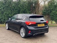 used Ford Focus s 1.0T EcoBoost Vignale Auto Euro 6 (s/s) 5dr AIR CON Hatchback