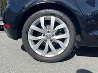 Used VW Golf VII SE 123 HP (90 kW) 2017 Black Hatchback