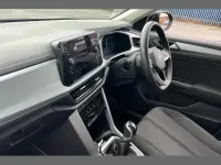 Used VW T-Roc Life 110 HP (80 kW) 2023 Black SUV