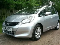 Second-hand Honda Jazz ES 99 CP (72 kW) 2012 Argintiu Hatchback