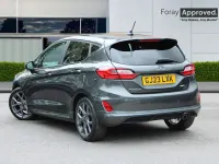 Used Ford Fiesta ST-Line 2023 Magnetic Hatchback