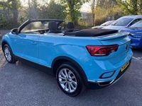 Usado VW T-Roc 150 HP (110 kW) 2023 SUV