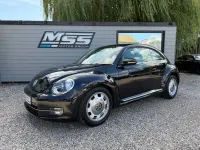 Used VW Beetle Design 108 HP (79 kW) 2015 Black Hatchback