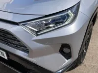 Used Toyota RAV4 Hybrid 218 HP (160 kW) 2023 Black SUV