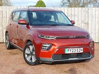 Used Kia Soul Urban 134 HP (98 kW) 2023 Orange SUV