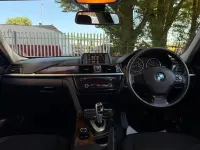 Used BMW 320 Performance 2014 Blue Estate