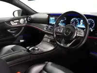 Usado Mercedes E450 AMG line 2019 Cinzento Coupé