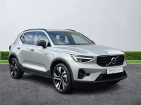 Used Volvo XC40 Ultimate 197 HP (144 kW) 2023 Silver SUV