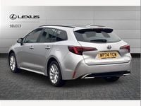 Used Toyota Corolla Sport 196 HP (144 kW) 2025 Silver Estate