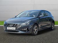 Used Hyundai i30 SE 120 HP (88 kW) 2022 Blue Hatchback