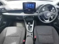 Used Toyota Yaris 116 HP (85 kW) 2024 Black Hatchback