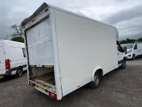 Used Ford Transit 130 HP (95 kW) 2020 White Van