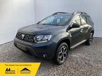 Used Dacia Duster Essentiel 114 HP (83 kW) 2019 Grey Hatchback