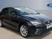 Used Seat Ibiza FR 110 HP (80 kW) 2023 Hatchback