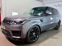 Second-hand Land Rover Range Rover Sport HSE 306 CP (225 kW) 2019 Gri SUV