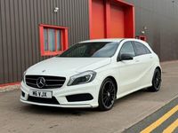 used Mercedes A200 A-Class[2.1] CDI AMG Sport 5dr Auto