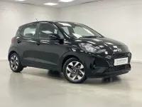 New Hyundai i10 Advanced 2026 Black Hatchback