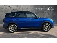 Used Mini Countryman Exclusive 313 HP (230 kW) 2024 Blue SUV