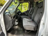 Used Renault Master Business 2019 White Cabriolet