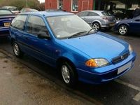 Used Suzuki Swift 52 HP (38 kW) 2002 Hatchback