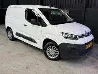 Used Citroën Berlingo 75 HP (55 kW) 2019 White MPV