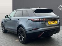 Used Land Rover Range Rover Velar 204 HP (150 kW) 2021 Blue SUV