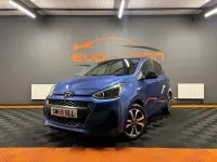 Begagnad Hyundai i10 67 HK (49 kW) 2020 Blå Halvkombi