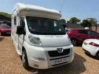 Used Peugeot Boxer 100 HP (73 kW) 2008 White Van