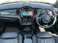 Used Mini Cooper S Exclusive 176 HP (129 kW) 2023 Green Hatchback