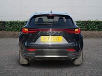 Used Lexus NX450h+ 2023 Black SUV
