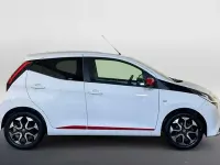 Used Toyota Aygo Trend 72 HP (52 kW) 2020 White Hatchback