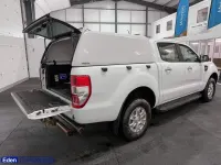 Used Ford Ranger XLT 170 HP (125 kW) 2022 White Pickup