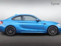 Used BMW M2 Competition Edition 431 HP (317 kW) 2020 Blue Coupe