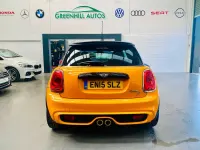 Used Mini Cooper SD Hatch 2015 Orange Hatchback