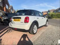 Used Mini Cooper D Hatch 2016 Silver Hatchback