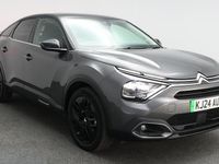 Used Citroën e-C4 100 kW (136 HP) 2024 Grey Hatchback