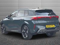 Used Cupra Terramar 150 HP (110 kW) 2025 Fiord blue SUV