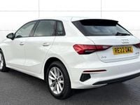 Used Audi A3 Sportback 110 HP (80 kW) 2023 Hatchback