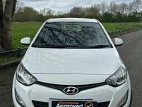 used Hyundai i20 1.2 Active 5dr