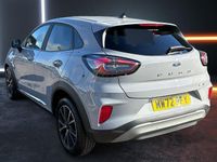 Used Ford Puma Titanium 125 HP (91 kW) 2023 SUV