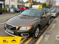 Used Volvo XC70 300 HP (220 kW) 2024 Brown