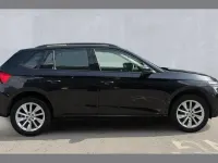 Used Skoda Kamiq SE 110 HP (80 kW) 2022 Black magic pearl effect SUV