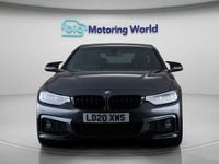 Used BMW 420 M Sport 184 HP (135 kW) 2020 Grey Coupe