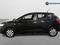 Used Dacia Sandero Expression 2023 Black Hatchback