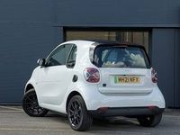 used Smart ForTwo Electric Drive 