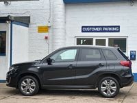 used Suzuki Vitara 1.4 Boosterjet 48V Hybrid SZ-T 5dr, UNDER 23400 MILES, FULL HISTORY,