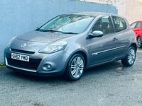 used Renault Clio 1.2 Dynamique TomTom