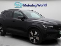 Used Volvo XC40 Ultimate 300 kW (408 HP) 2022 Black SUV