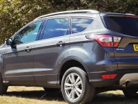 Used Ford Kuga Zetec 120 HP (88 kW) 2019 Grey SUV